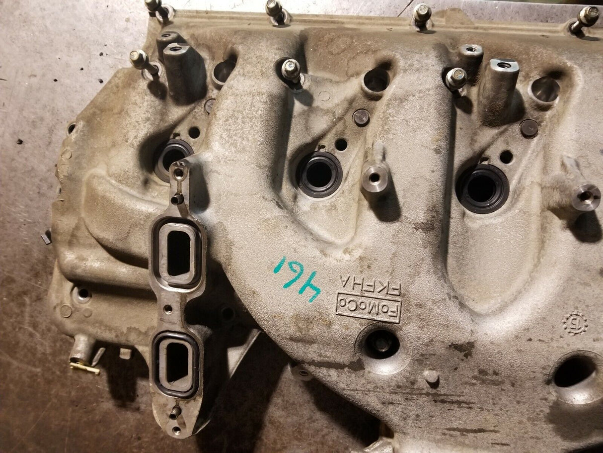 2011-2016 ENGINE VALVE COVER DRIVER RIGHT FORD F350 6.7L BC3Q-6582-CE