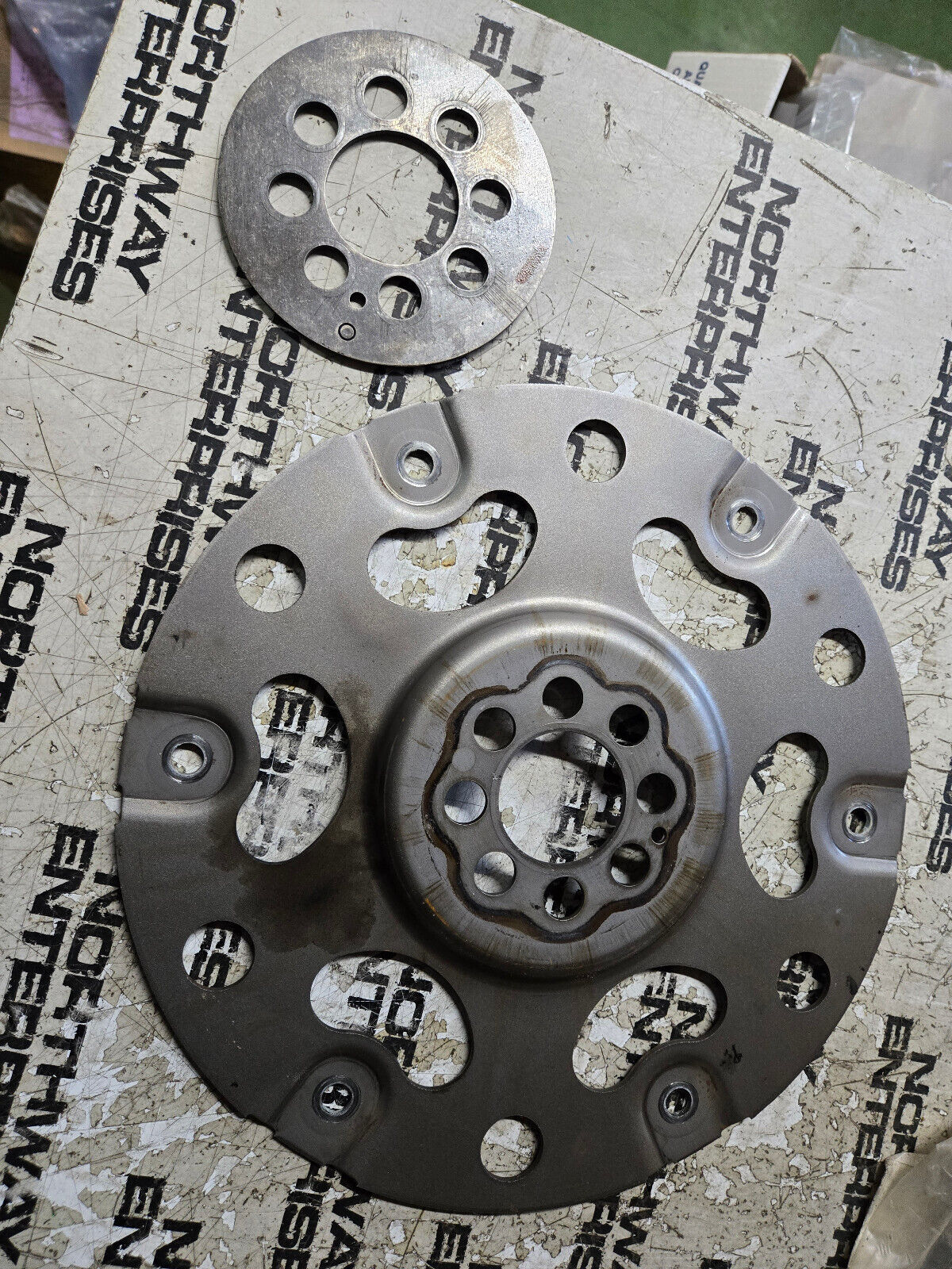 GM Automatic Transmission Flexplate L5P 6.6L Duramax 12621644