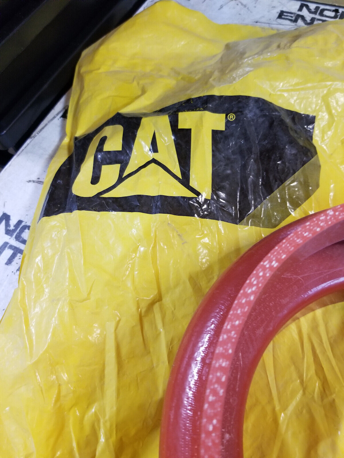 448-9143 4489143 CATERPILLAR REDUCING HOSE