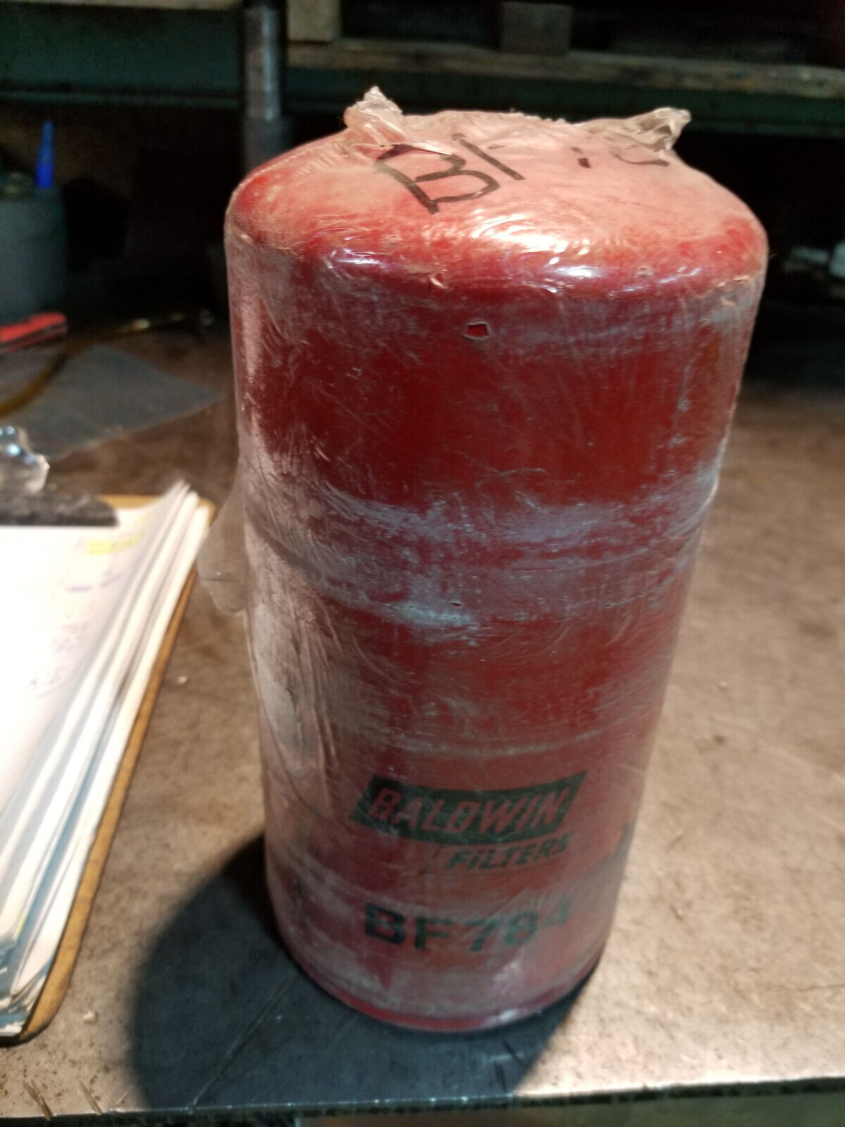 Baldwin Filters BF784 SPIN ON FUEL FILTER