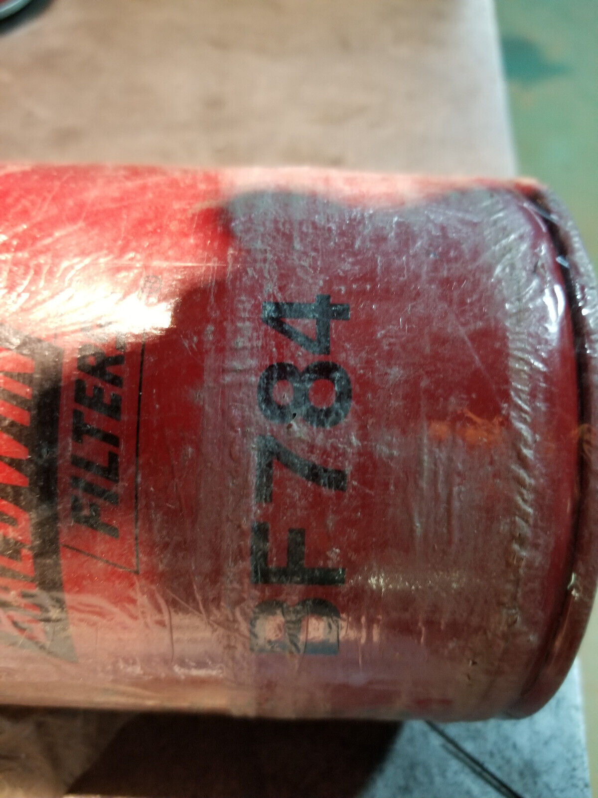 Baldwin Filters BF784 SPIN ON FUEL FILTER