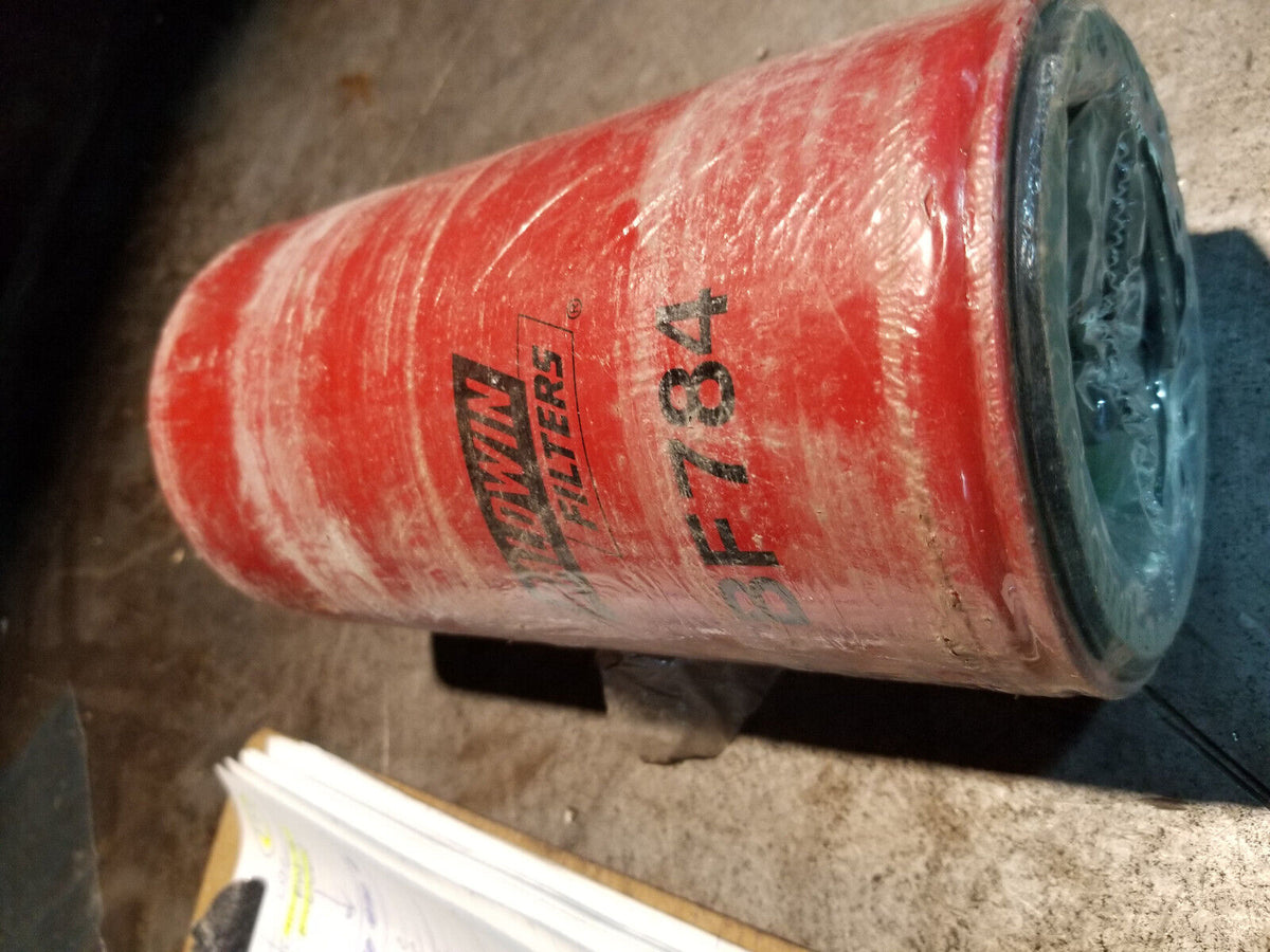 Bf784 Baldwin Filters BF784 SPIN ON FUEL FILTER – Northway Enterprises Ltd.