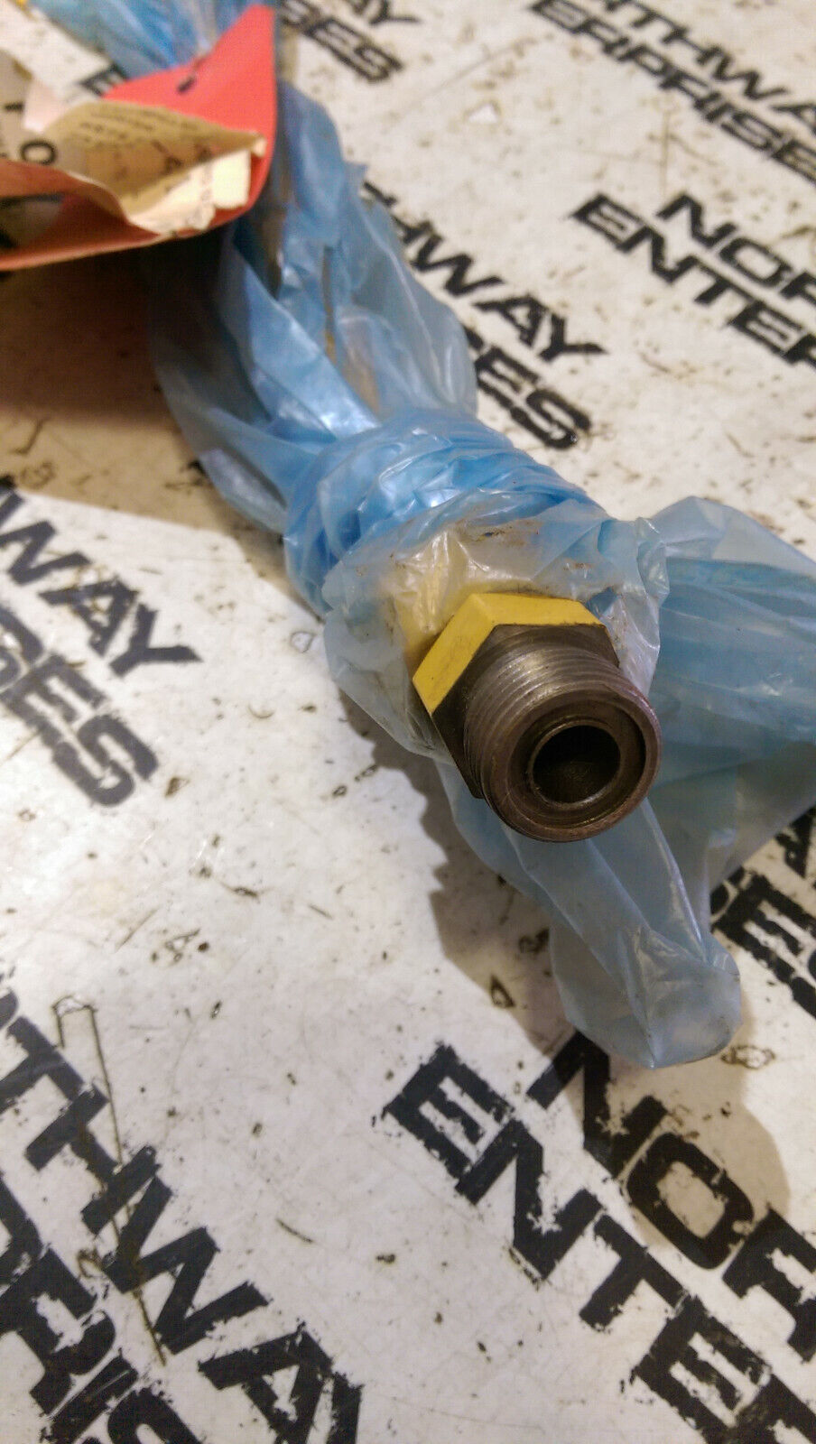 CAT 293-4711: TUBE AS