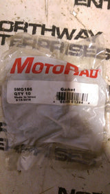 LOT OF 10PC - 9MG186 MOTORAD GASKET THERMOSTAT SEAL