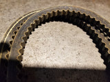 Genuine Komatsu 6261-81-6810 V-Belt Set