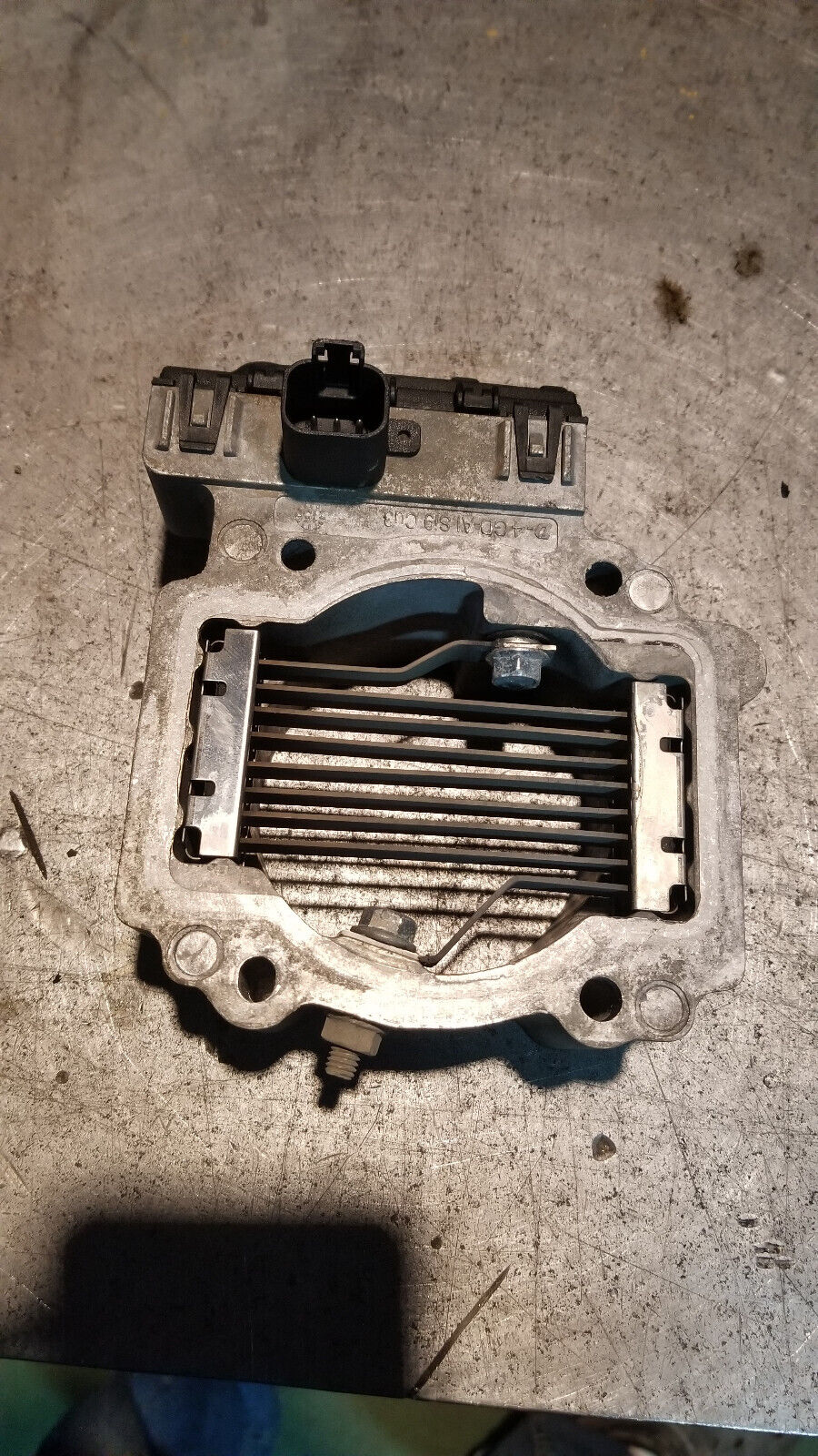 12601677 GM 11-16 2500 3500 HD 6.6L Diesel Turbo Pre Heater