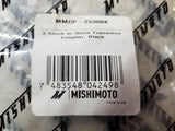 Mishimoto 2.5 to 3.0 Inch Black Transition Coupler MMCP 2530BK