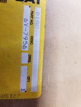 GENUINE CAT 6Y-7956 Disc-Friction 6Y7956 FITS 229 219 225 245 219D 229D 215B 245