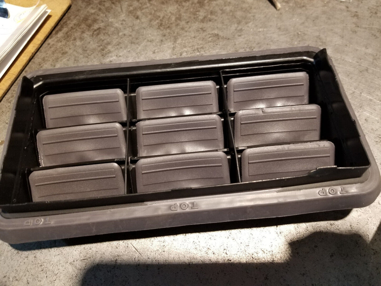 2011 - 2022 DODGE CHARGER REAR LEFT QUARTER AIR PRESSURE GRILLE OEM 05058636AD