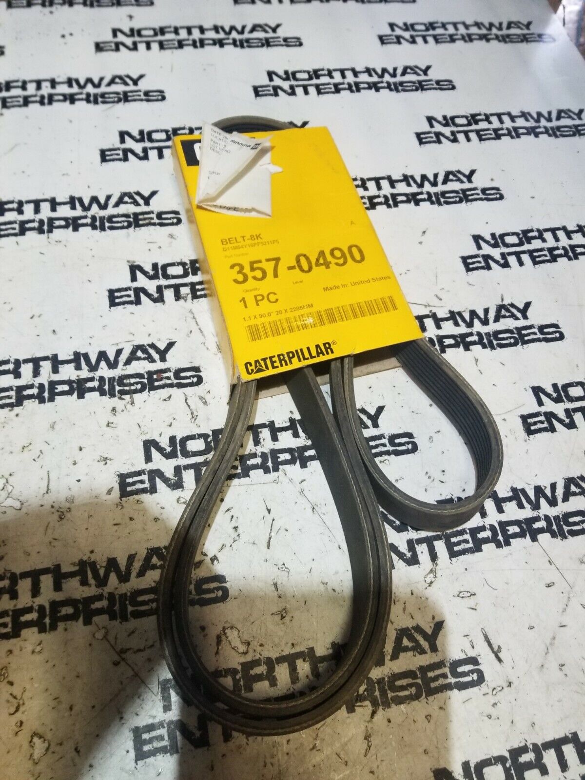CATERPILLAR 357-0490