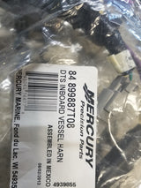 Mercury Mercruiser Quicksilver84-899887T08 Hrn Dts Ib Vessel