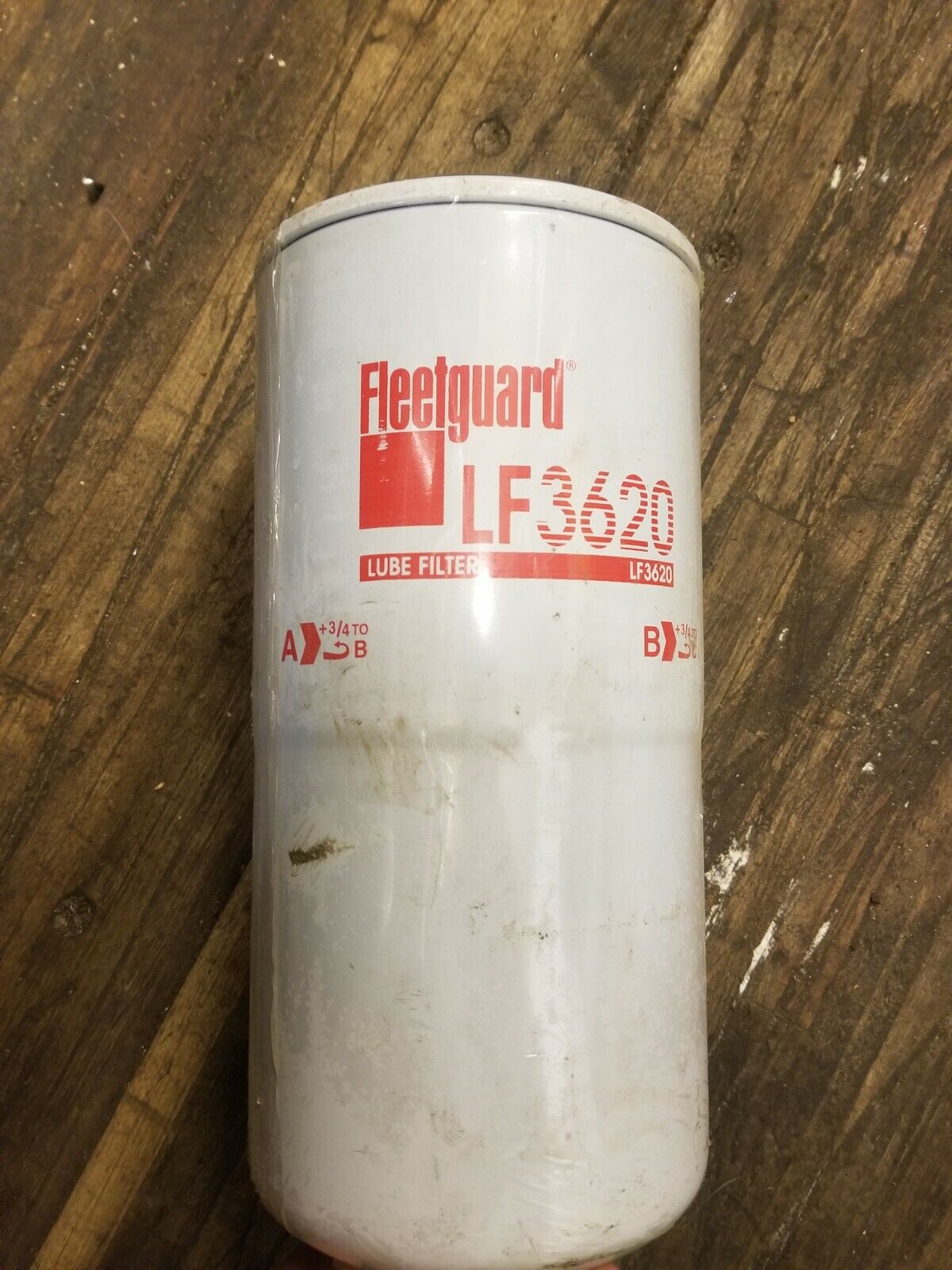 Fleetguard LF3620 Oil Lube Filter