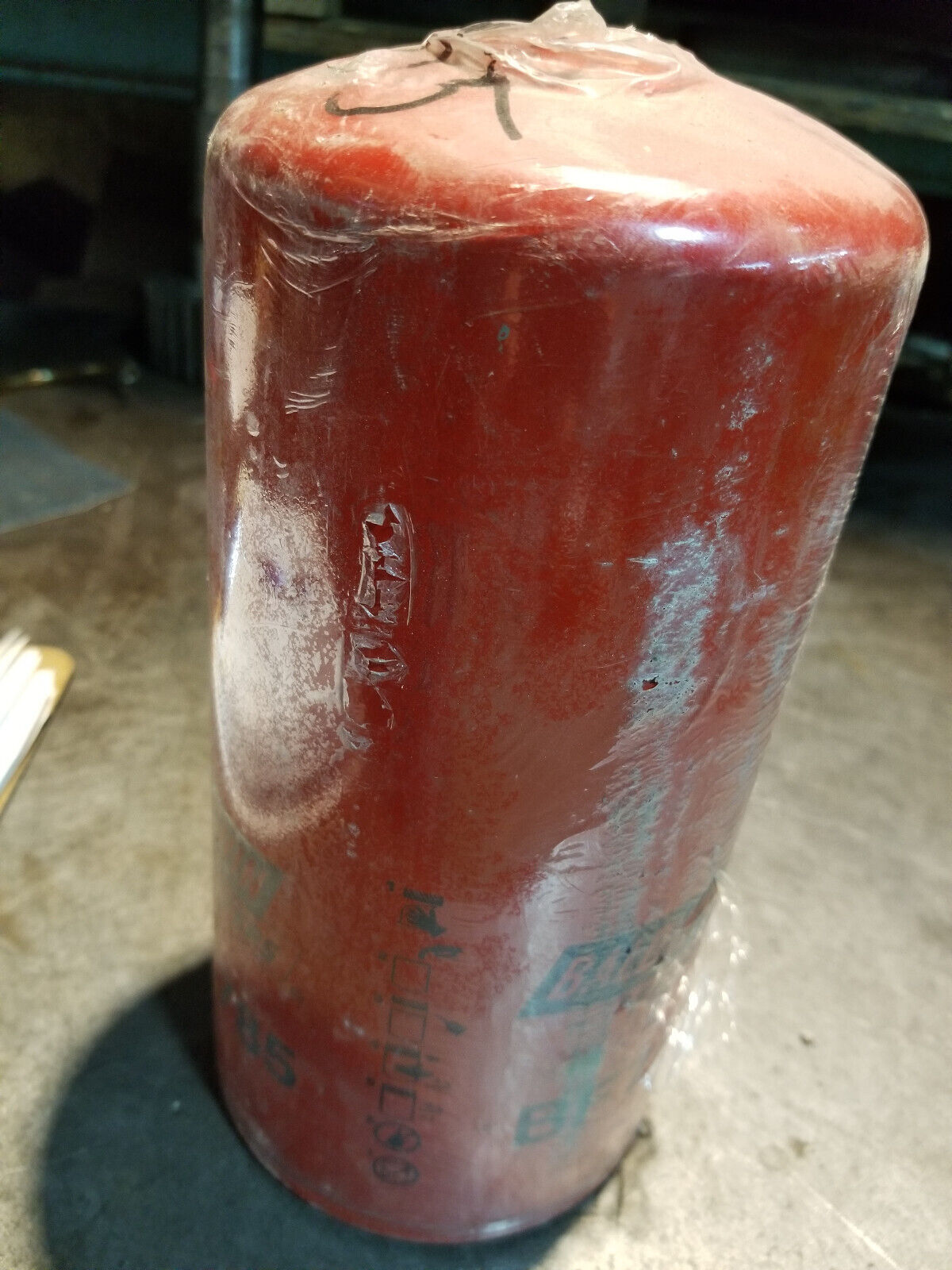 Baldwin Filters BF785 SPIN ON FUEL FILTER