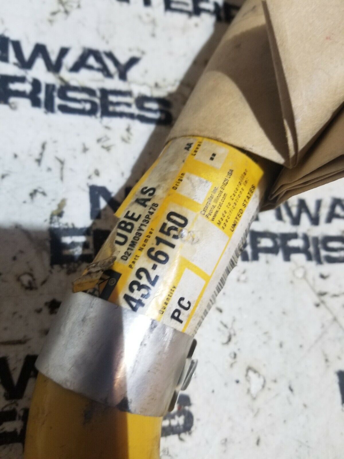 CATERPILLAR 432-6150 4326150