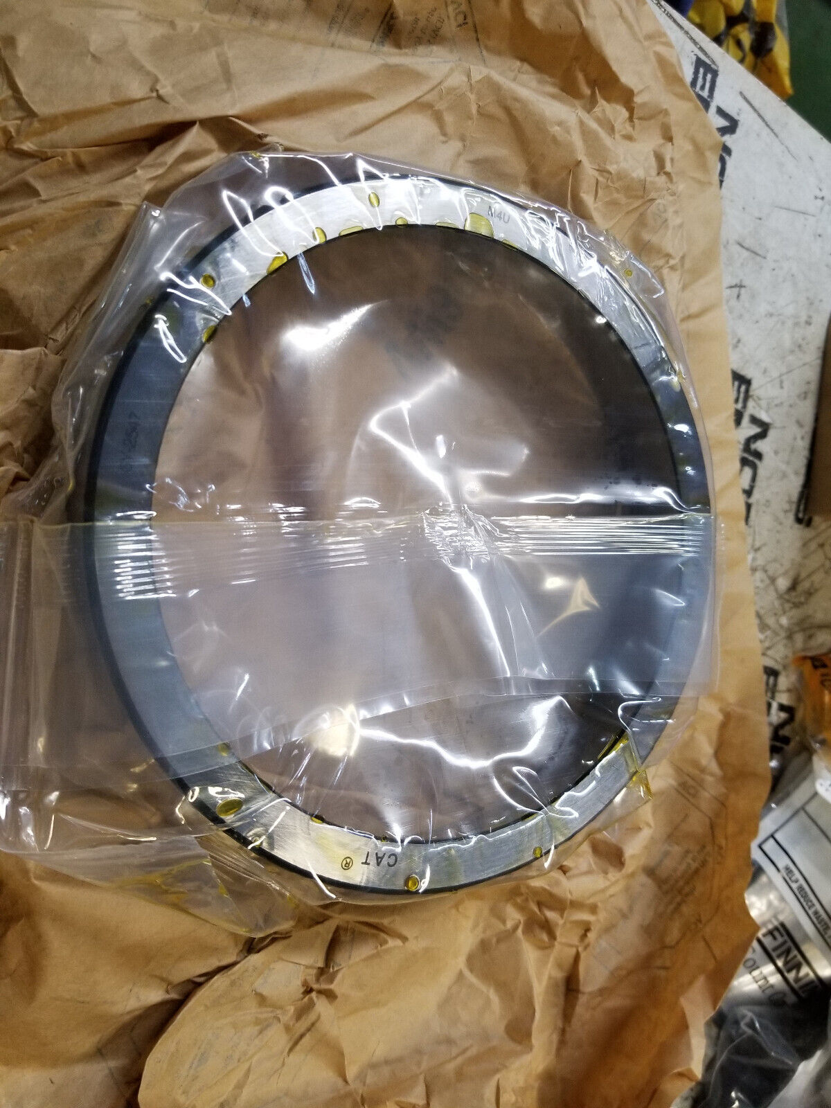 6Y-2547 190.50mm Outer Diameter Bearing Cup 6Y2547