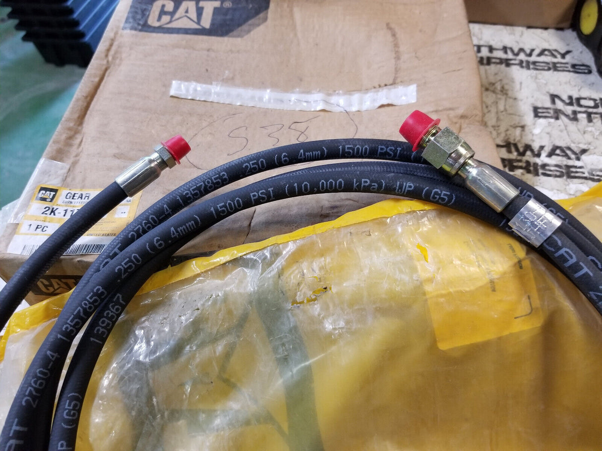 CATERPILLAR HOSE 130-4407 1304407