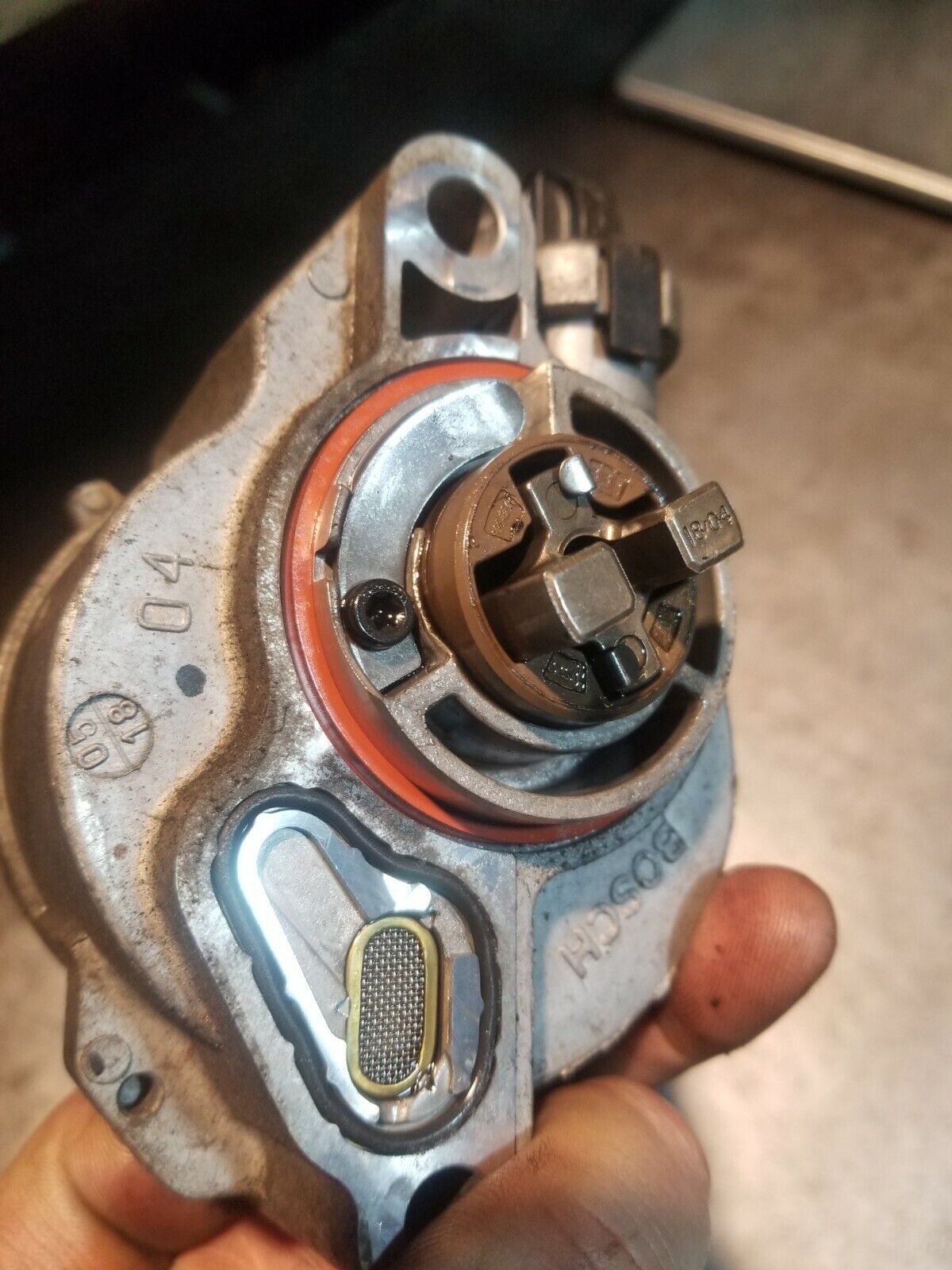 2014-2018 RAM 1500 ECO DIESEL 3.0L POWER BRAKE VACUUM PUMP