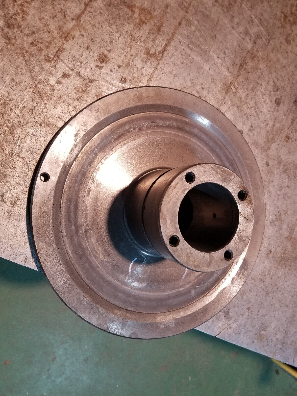 CATERPILLAR 4h4021 CLUTCH PLATE LOADING PLATE