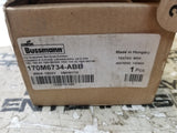 BUSSMANN 170M6734-ABB 800A 1500V 3BKN/110 HIGH SPEED FUSE LINK