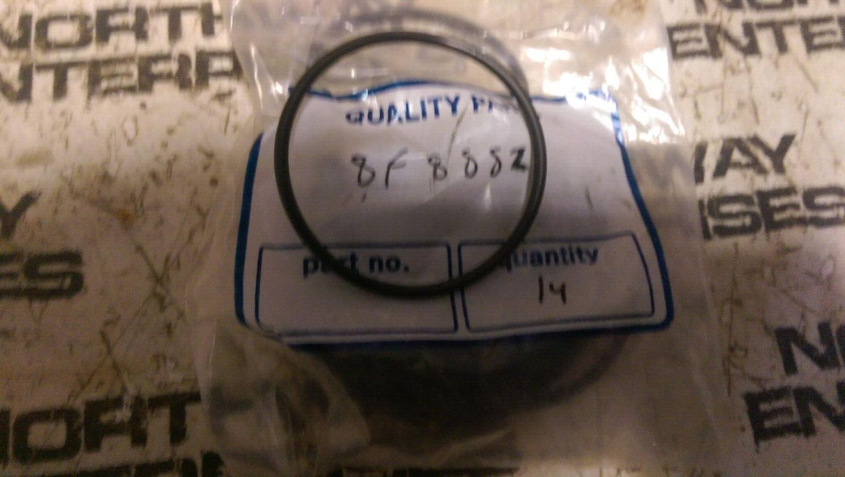 8F-8882 CATERPILLAR ORING LOT OF 14 PIECES 8F8882