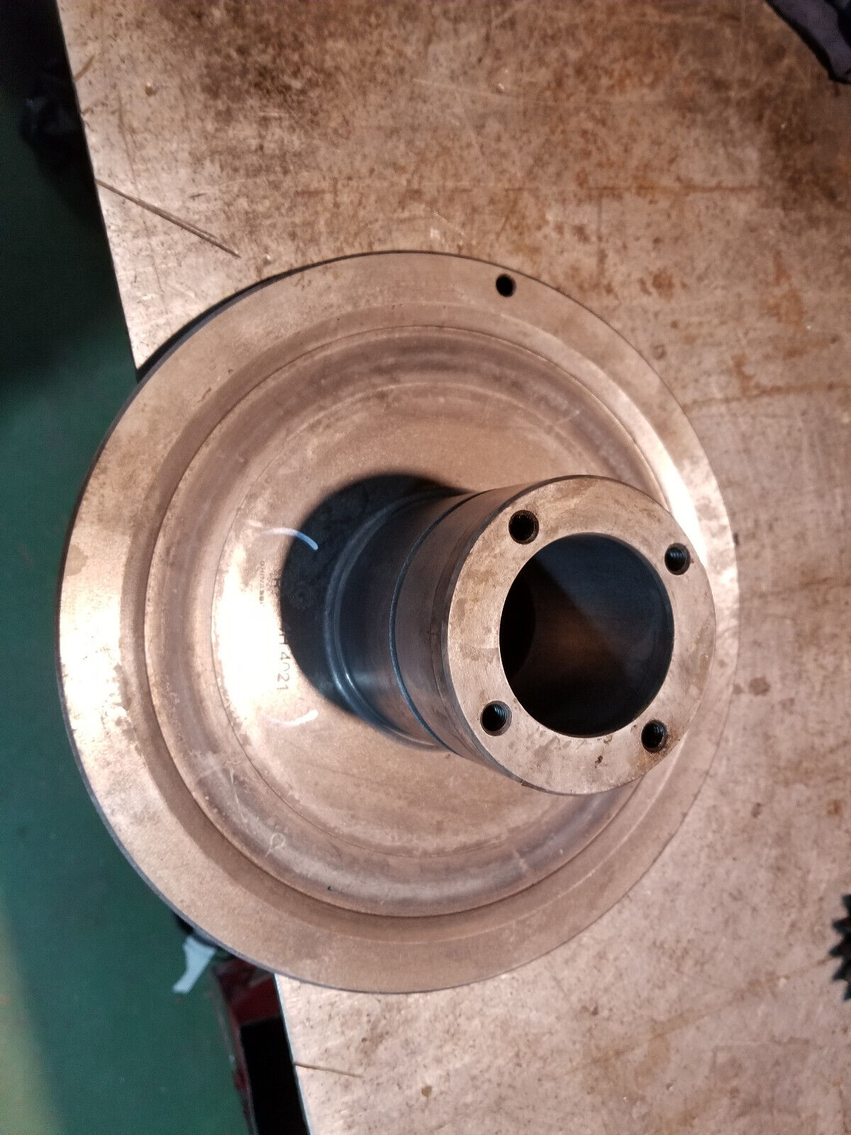 CATERPILLAR 4h4021 CLUTCH PLATE LOADING PLATE
