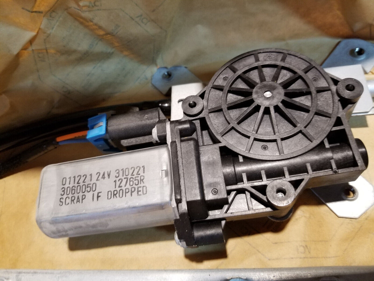 CATERPILLAR 319-6257 556.5mm Length Left Hand Side Regulator 3196257 775G 773G 7