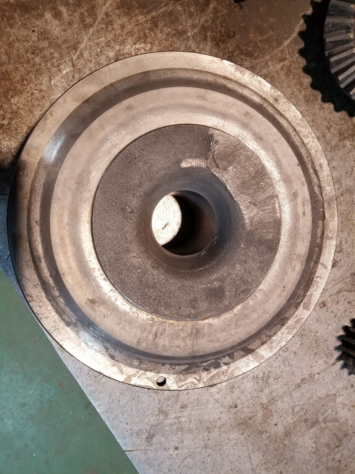 CATERPILLAR 4h4021 CLUTCH PLATE LOADING PLATE