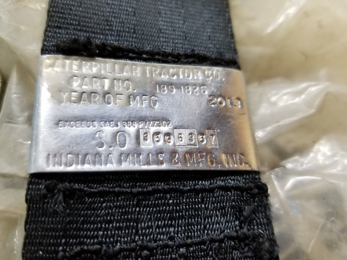 CATERPILLAR 1891826 CT 189-1826: BELT AS