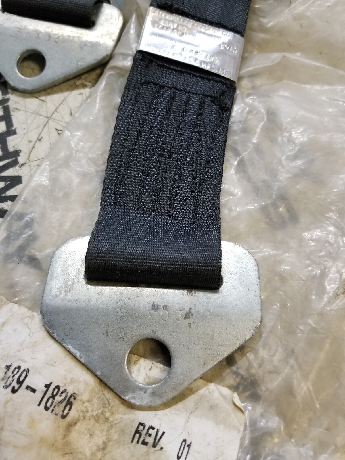 CATERPILLAR 1891826 CT 189-1826: BELT AS