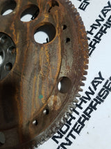 12641640  11-15 2011+ Duramax LML FLYWHEEL Allison Flexplate Ring Gear REF11