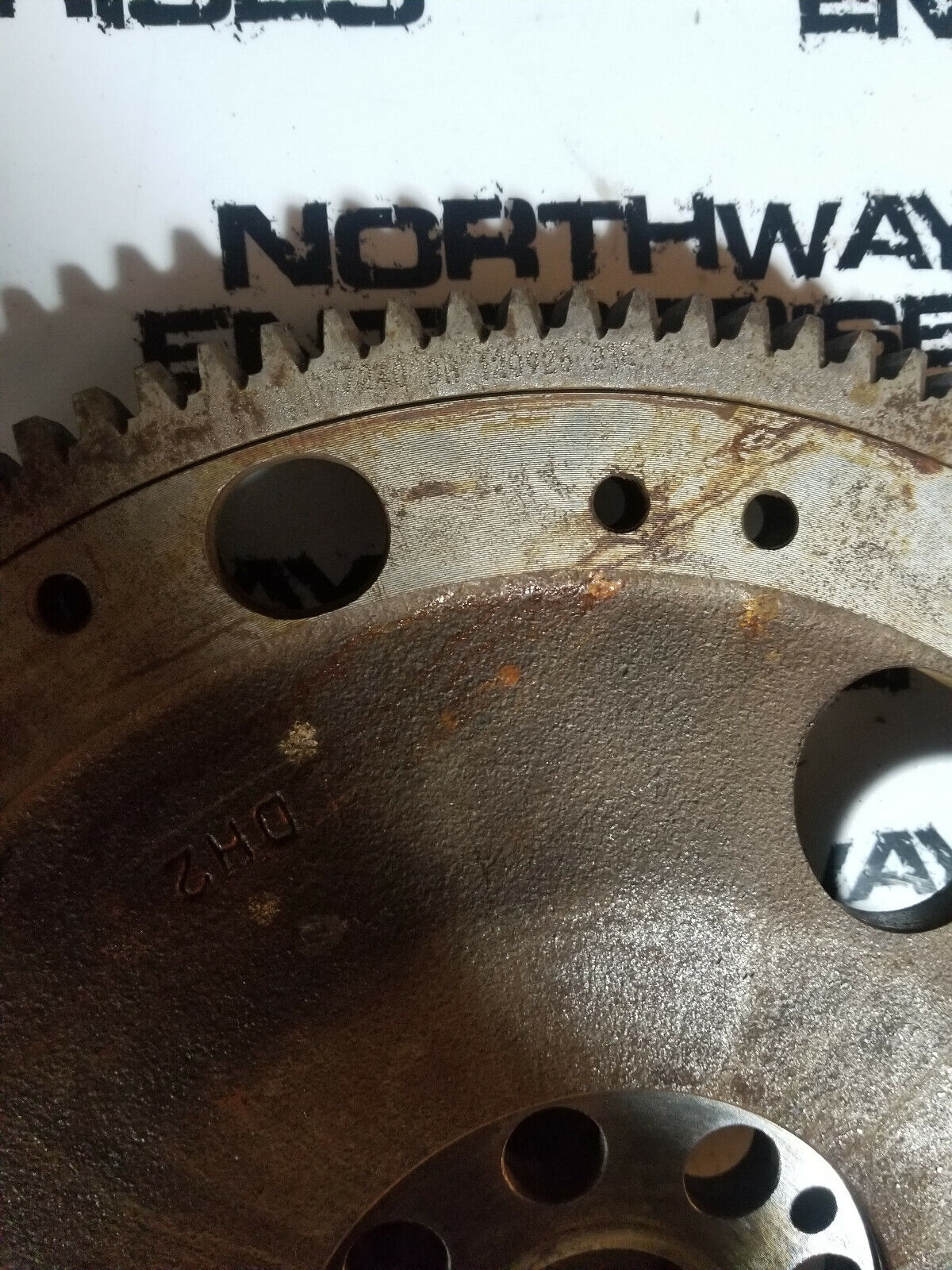 12641640  11-15 2011+ Duramax LML FLYWHEEL Allison Flexplate Ring Gear REF11
