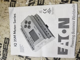 EATON IQ 35M ENERGY METER PULSE OUTPUT ONLY IQ35MA11 65C2002G01