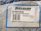 Mercury-Mercruiser 84-8M0058668 Extension Harness 10 Pin