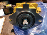 436-6457 CATERPILLAR  1 Section Hydraulic Fluid Gear Pump 4366457 735C 740 GC