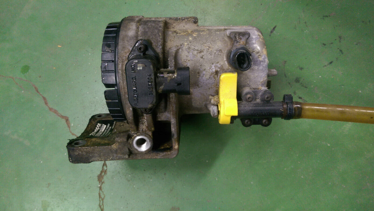 2005-2007 CUMMINS DODGE 5.9 5.9L FUEL FILTER HOUSING 05015581AA 3964851 r5904