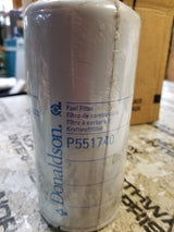 Donaldson Fuel Filter Spin-on- P551740