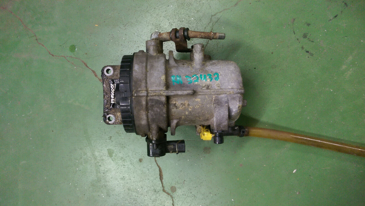 2005-2007 CUMMINS DODGE 5.9 5.9L FUEL FILTER HOUSING 05015581AA 3964851 r5904