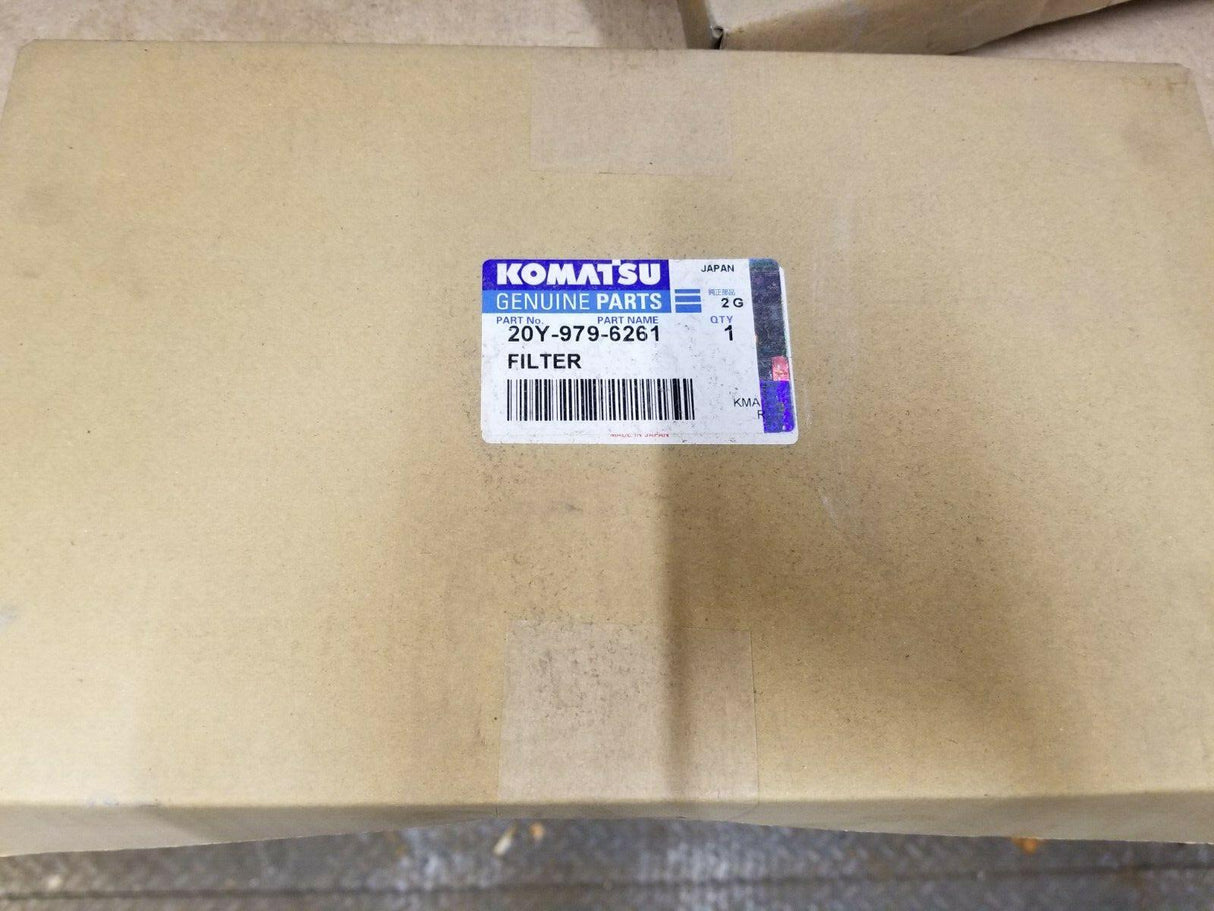 20Y-979-6261 KOMATSU CABIN AIR FILTER
