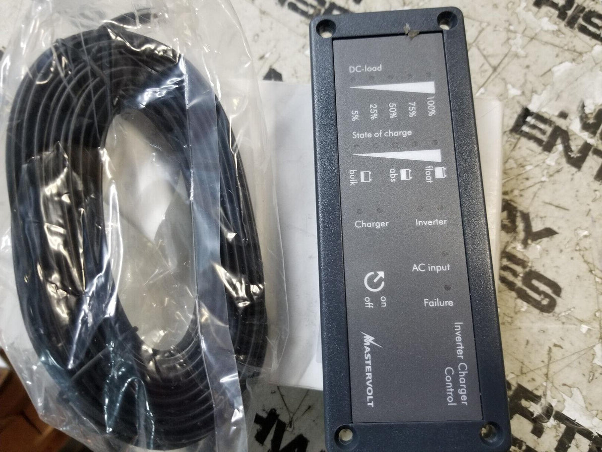 Mastervolt inverter charger control 70405000