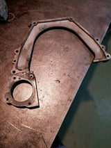 1818265c1-A F250 F350 1999-2002 7.3 IDI Engine to Transmission adapter spacer