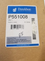 Donaldson Coolant Filter Cartridge- P551008