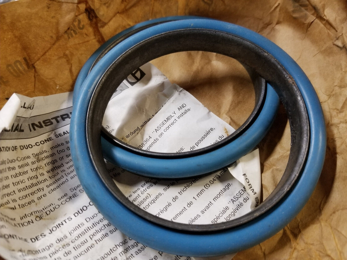 GENUINE CAT 5P-7143 123.34mm Assembled Outside Diameter Duo Cone Seal 5P7143