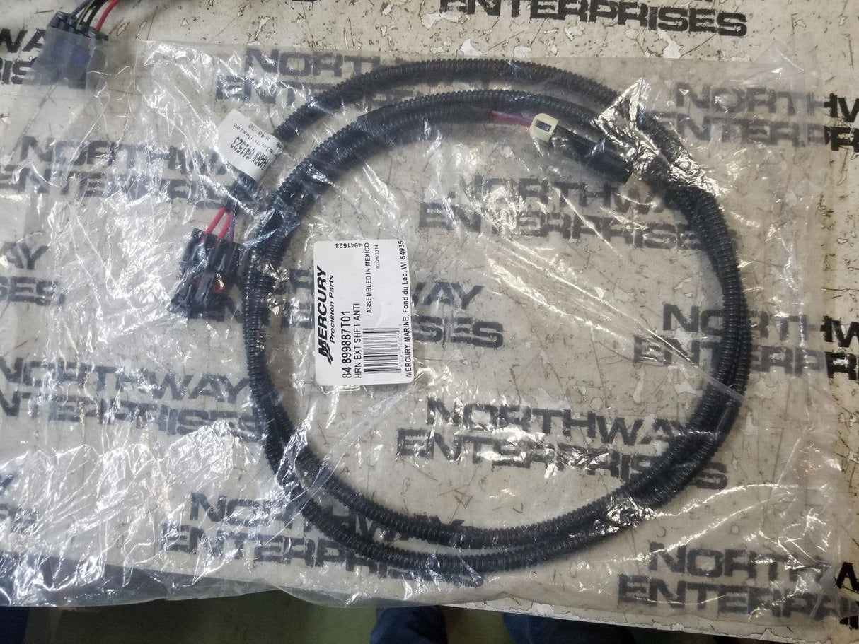 Mercury Boat Wiring Harness 84-899887T01 | Non-DTS 6 Foot