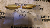 McLaughlin 8030923 CHECK VALVE LOT OF 2 PIECES