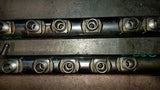 2011-2015 Duramax LML High Pressure Fuel Rails 12651989 12620532