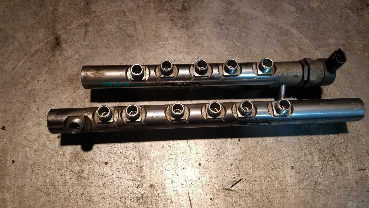 2011-2015 Duramax LML High Pressure Fuel Rails 12651989 12620532