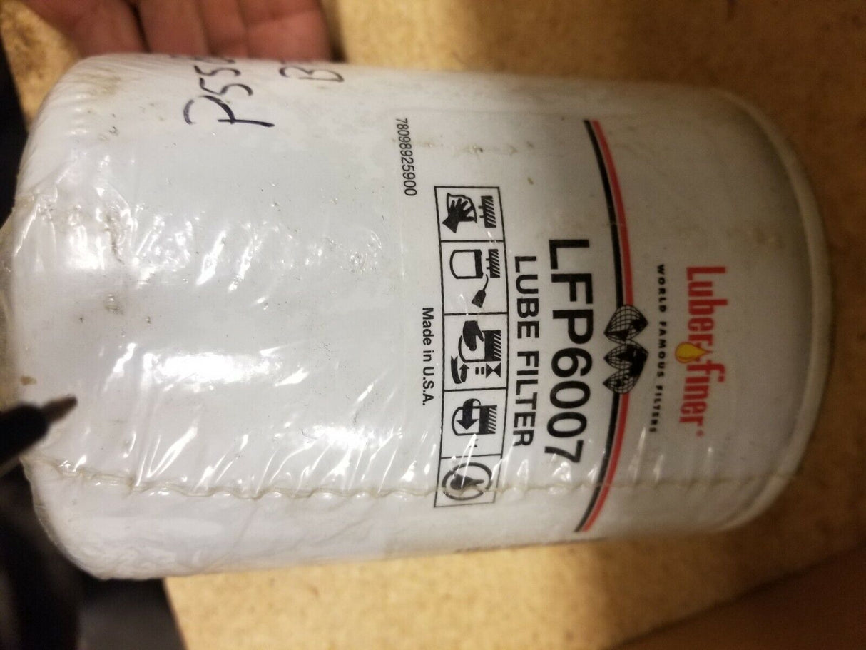 Luberfiner LFP6007 Oil Filter