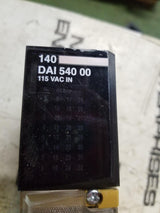 Schneider Electric 140-DAI-540-00 16 Point Discrete Input Module 140DAI54000