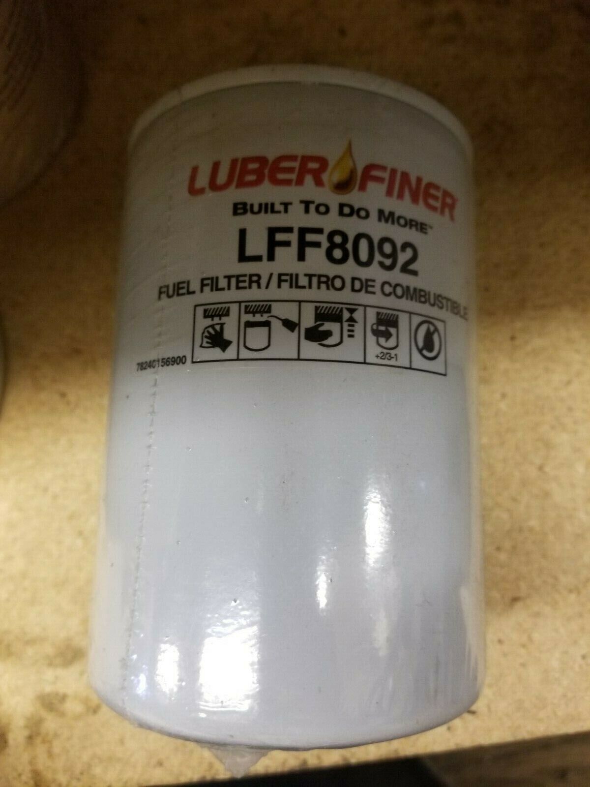 LFF8092 FUEL FILTER