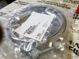 V-Clamp LP34216 5" Spherical V-Clamp 18-8 SS. F1